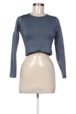 Γυναικεία μπλούζα H&M, Μέγεθος M, Χρώμα Μπλέ, Τιμή 10,99 €