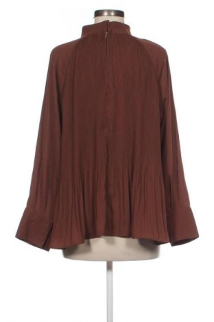 Dámská halenka H&M, Velikost M, Barva Hnědá, Cena  129,00 Kč