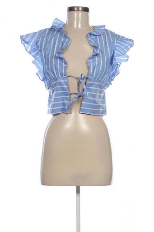 Bluză de femei H&M, Mărime XS, Culoare Multicolor, Preț 15,99 Lei