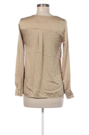 Γυναικεία μπλούζα H&M, Μέγεθος XS, Χρώμα  Μπέζ, Τιμή 1,99 €