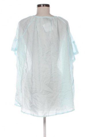 Bluzka damska H&M, Rozmiar 3XL, Kolor Niebieski, Cena 44,99 zł