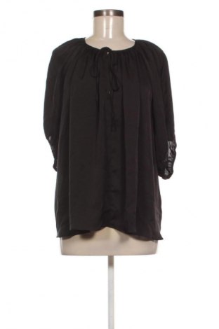 Bluză de femei H&M, Mărime XL, Culoare Negru, Preț 44,99 Lei