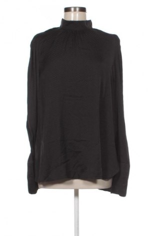 Дамска блуза H&M, Размер XL, Цвят Черен, Цена 4,09 €