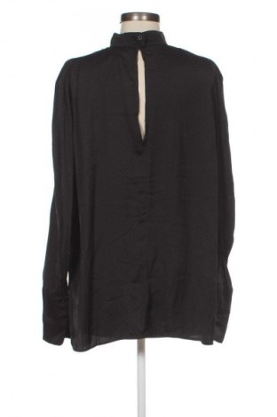 Дамска блуза H&M, Размер XL, Цвят Черен, Цена 4,09 €