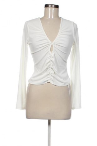 Bluză de femei H&M, Mărime M, Culoare Alb, Preț 15,99 Lei