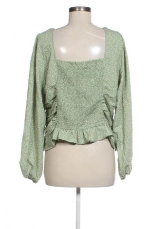 Γυναικεία μπλούζα H&M, Μέγεθος XL, Χρώμα Πολύχρωμο, Τιμή 4,99 €