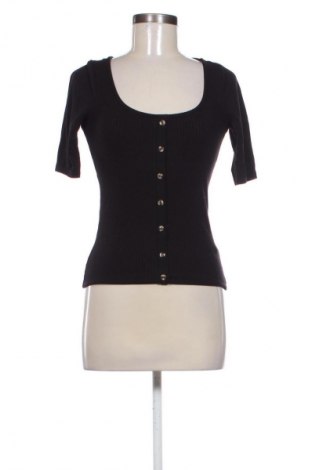 Bluză de femei H&M, Mărime XS, Culoare Negru, Preț 25,23 Lei