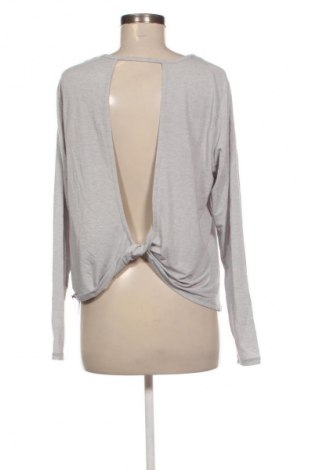 Γυναικεία μπλούζα H&M, Μέγεθος L, Χρώμα Γκρί, Τιμή 3,99 €