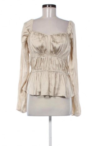 Dámská halenka H&M, Velikost M, Barva Béžová, Cena  169,00 Kč