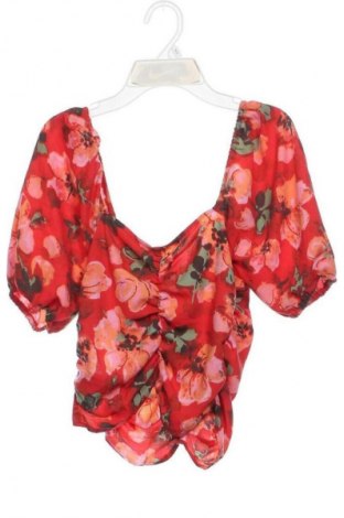 Γυναικεία μπλούζα H&M, Μέγεθος S, Χρώμα Πολύχρωμο, Τιμή 10,00 €