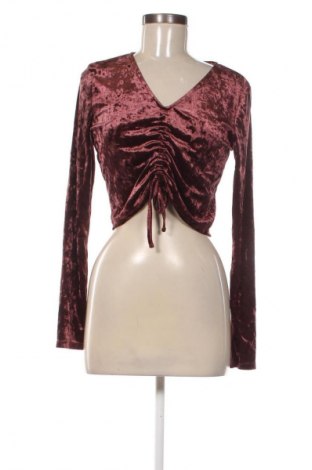 Bluză de femei H&M, Mărime L, Culoare Maro, Preț 21,99 Lei