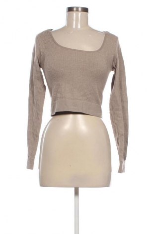 Дамска блуза H&M, Размер S, Цвят Бежов, Цена 4,09 €