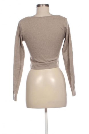 Дамска блуза H&M, Размер S, Цвят Бежов, Цена 4,09 €