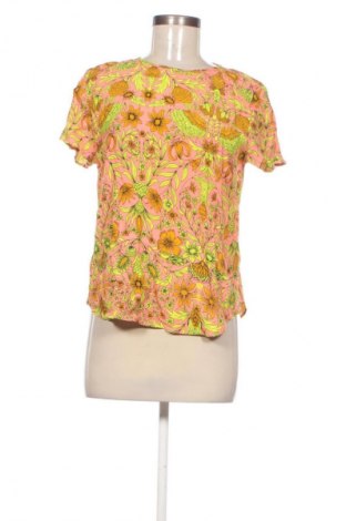 Γυναικεία μπλούζα H&M, Μέγεθος M, Χρώμα Πολύχρωμο, Τιμή 4,99 €