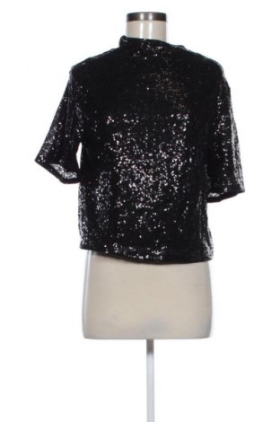 Bluzka damska H&M, Rozmiar M, Kolor Czarny, Cena 38,99 zł