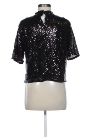 Bluzka damska H&M, Rozmiar M, Kolor Czarny, Cena 38,99 zł