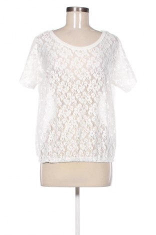 Γυναικεία μπλούζα H&M, Μέγεθος S, Χρώμα Λευκό, Τιμή 9,70 €