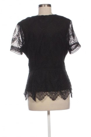 Bluzka damska H&M, Rozmiar L, Kolor Czarny, Cena 31,99 zł