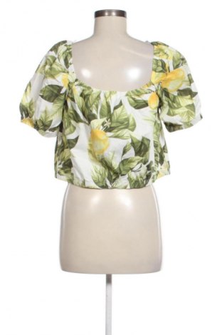 Дамска блуза H&M, Размер L, Цвят Многоцветен, Цена 5,11 €