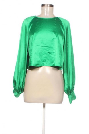 Dámská halenka H&M, Velikost L, Barva Zelená, Cena  209,00 Kč