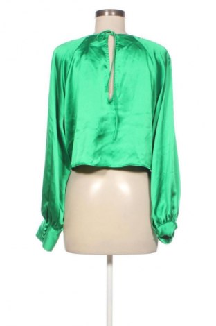 Dámská halenka H&M, Velikost L, Barva Zelená, Cena  209,00 Kč