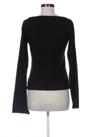 Дамска блуза H&M, Размер L, Цвят Черен, Цена 10,22 €