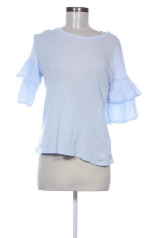 Γυναικεία μπλούζα H&M, Μέγεθος S, Χρώμα Μπλέ, Τιμή 9,22 €