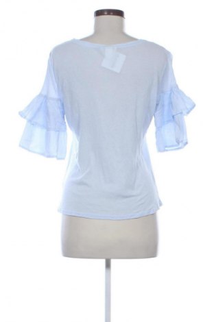 Γυναικεία μπλούζα H&M, Μέγεθος S, Χρώμα Μπλέ, Τιμή 9,22 €