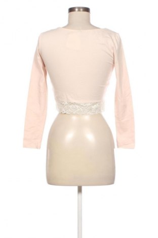 Дамска блуза H&M, Размер M, Цвят Бежов, Цена 7,15 €