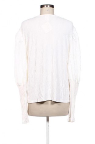 Дамска блуза H&M, Размер XXL, Цвят Бежов, Цена 3,57 €