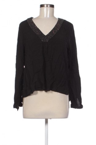 Γυναικεία μπλούζα H&M, Μέγεθος M, Χρώμα Μαύρο, Τιμή 9,99 €
