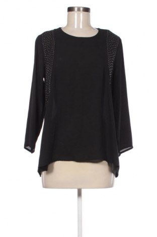 Дамска блуза H&M, Размер M, Цвят Черен, Цена 10,22 €