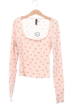 Дамска блуза H&M Divided, Размер XS, Цвят Многоцветен, Цена 6,13 €