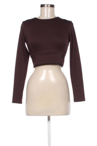 Bluză de femei H&M Divided, Mărime M, Culoare Maro, Preț 31,99 Lei