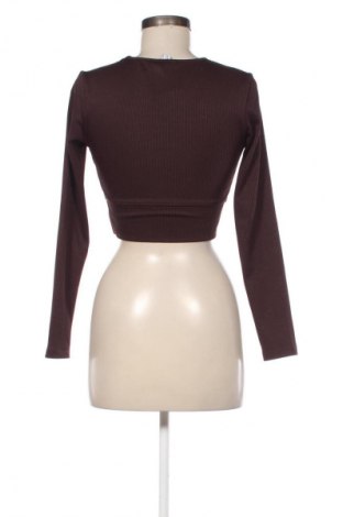 Bluză de femei H&M Divided, Mărime M, Culoare Maro, Preț 31,99 Lei