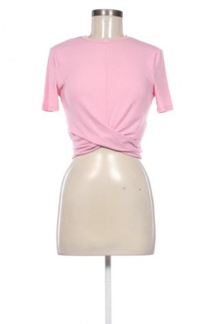 Γυναικεία μπλούζα H&M Divided, Μέγεθος M, Χρώμα Ρόζ , Τιμή 8,99 €