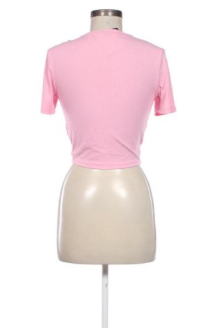 Γυναικεία μπλούζα H&M Divided, Μέγεθος M, Χρώμα Ρόζ , Τιμή 8,99 €