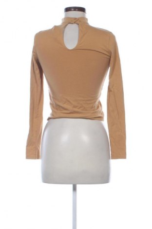 Дамска блуза H&M Divided, Размер S, Цвят Бежов, Цена 10,22 €
