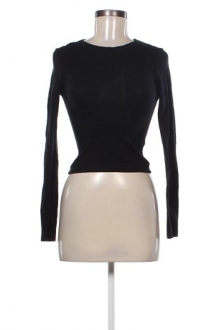 Bluză de femei H&M Divided, Mărime XS, Culoare Negru, Preț 52,99 Lei