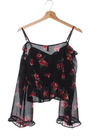 Γυναικεία μπλούζα H&M Divided, Μέγεθος M, Χρώμα Πολύχρωμο, Τιμή 7,99 €