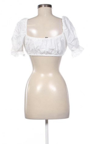 Дамска блуза H&M Divided, Размер S, Цвят Бял, Цена 9,71 €