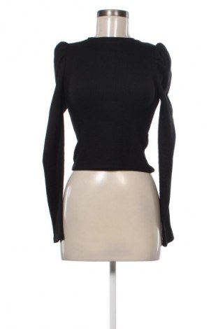 Γυναικεία μπλούζα H&M Divided, Μέγεθος XS, Χρώμα Μαύρο, Τιμή 5,99 €