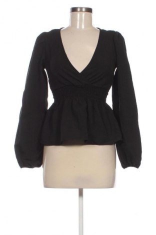 Dámská halenka H&M Divided, Velikost XXS, Barva Černá, Cena  49,00 Kč