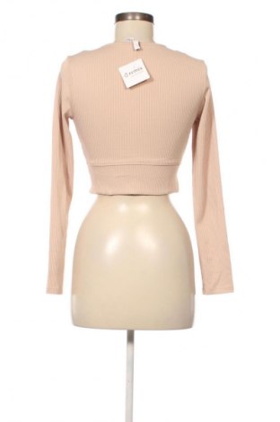 Dámská halenka H&M Divided, Velikost M, Barva Béžová, Cena  79,00 Kč