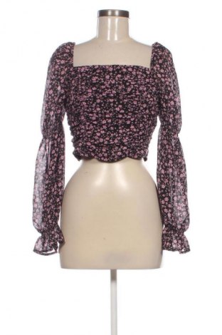 Дамска блуза H&M Divided, Размер M, Цвят Многоцветен, Цена 3,57 €