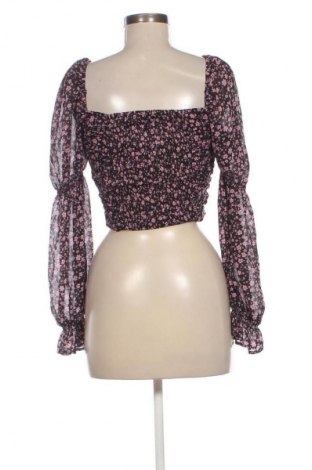 Дамска блуза H&M Divided, Размер M, Цвят Многоцветен, Цена 3,57 €