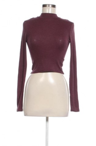 Bluză de femei H&M Divided, Mărime XS, Culoare Roșu, Preț 52,99 Lei