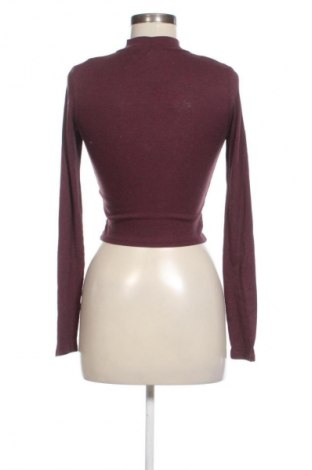 Bluză de femei H&M Divided, Mărime XS, Culoare Roșu, Preț 52,99 Lei