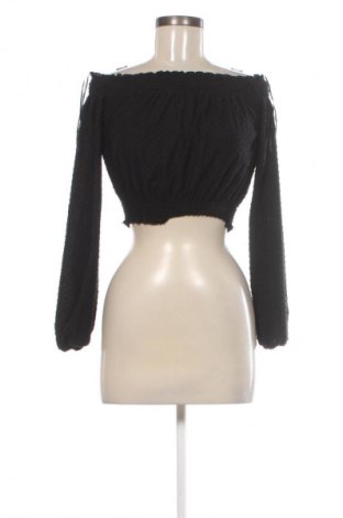 Γυναικεία μπλούζα H&M Divided, Μέγεθος S, Χρώμα Μαύρο, Τιμή 2,99 €