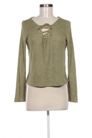 Bluză de femei H&M Divided, Mărime M, Culoare Verde, Preț 14,99 Lei